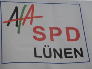 Die "Arbeitsgemeinschaft für Arbeitnehmerfragen" in der Lüner SPD!